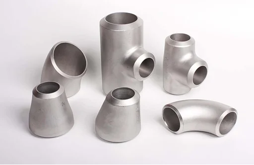 304 Butt Weld Fittings